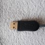 Microsoft Basic Optical Wheel Mouse 1.0A Black Retro Vintage Gaming Image 4