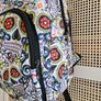 Mexican Skull Backpack Image 3