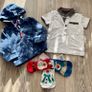 Baby boys clothes tshirts jumpers socks NEXT Image 2