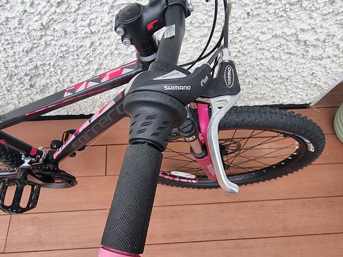 Carrera Luna Junior Mountain Bike 24 Wheel