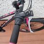 Carrera Luna Junior Mountain Bike 24 Wheel Image 3