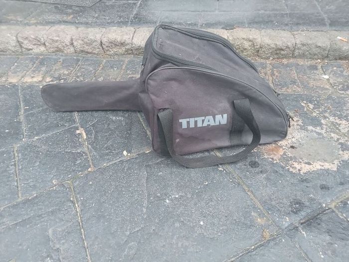 Titan chainsaw
