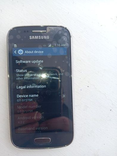 Samsung galaxy