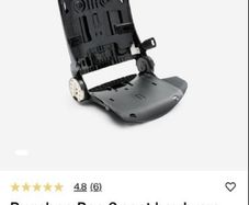 Bugaboo Bee 6 Seat Hardware