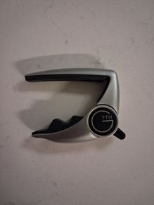 G7th capo Silver