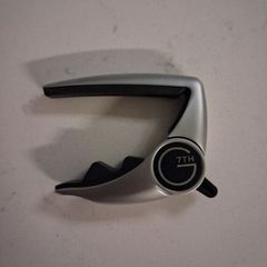 G7th capo Silver