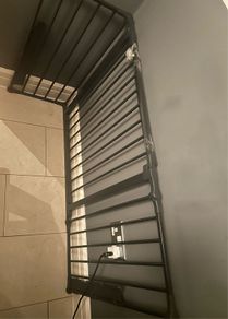 Baby/pet gate