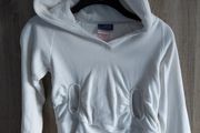 Warm hoodie with plush please look at the label