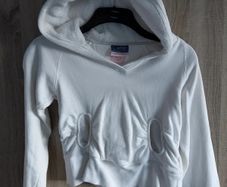 Warm hoodie with plush please look at the label