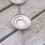 antique Waffle iron Image 3