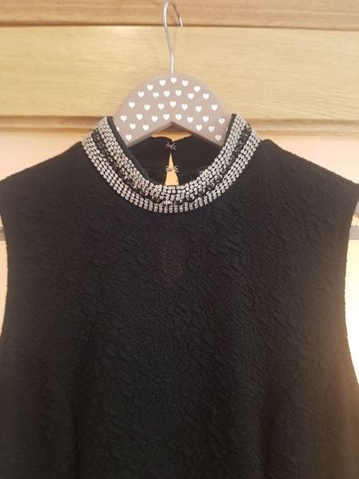 Jersey Skater Dress