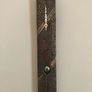 Genesis Autumn Collection Hall/Living Room Table Lamp & Matching Wall Clock Image 8