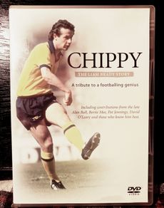 2007. Chippy. The Liam Brady Story. DVD