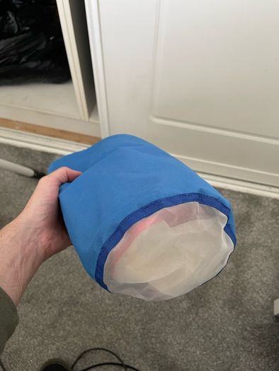 4 piece set of mesh bubble bags for ice bubble hash