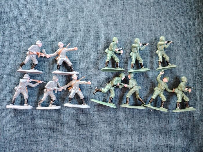 Soldiers