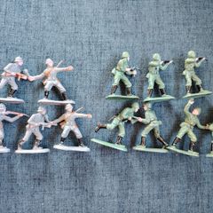 Soldiers