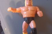 Wrestling figure Greg 'the hammer' valentine
