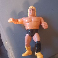 Wrestling figure Greg 'the hammer' valentine