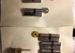 door locks