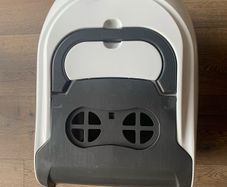 Cat litter tray & scoop