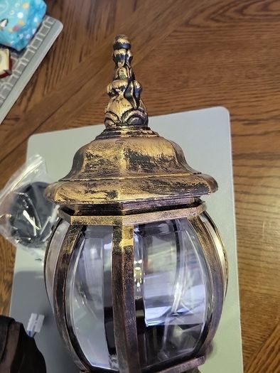 Lantern outdoor