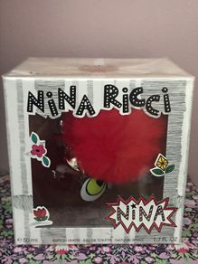 Nina Ricci Limited Edition Eau de Toilette 50ml - New / Sealed
