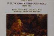 Brahms. Horn Trio. CD. Free Postage!