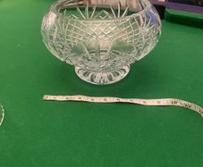 Galway Crystal Bowl