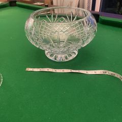 Galway Crystal Bowl