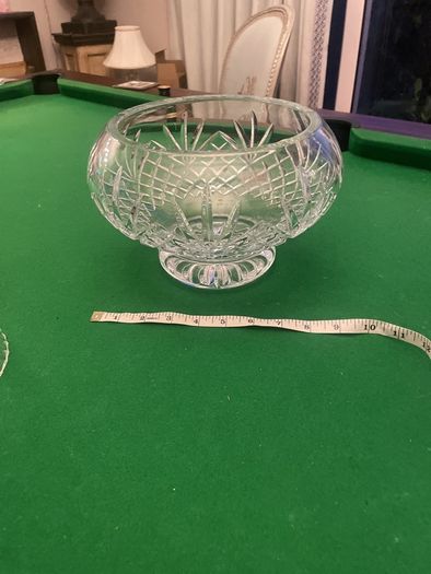 Galway Crystal Bowl