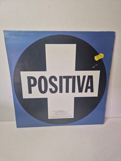 Marc Et Claude - La (12" Vinyl, 1998, Positiva) - Classic Trance