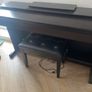 Yamaha piano Image 4
