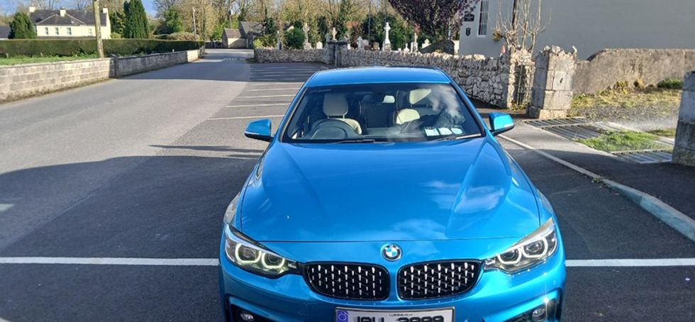 2019 BMW 4 Series