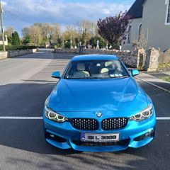 2019 BMW 4 Series