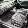 audi a6 seats leather interior Image 2