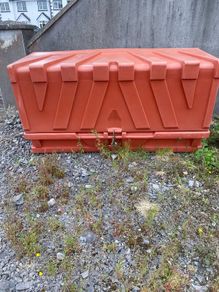 Large Fuel Bunker