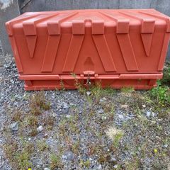 Large Fuel Bunker