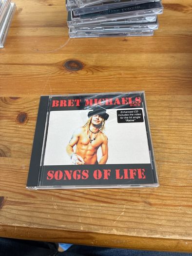Cd Albums Four euro each