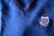Mercy Navan senior school jumper
