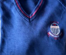 Mercy Navan senior school jumper