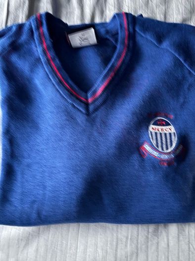 Mercy Navan senior school jumper