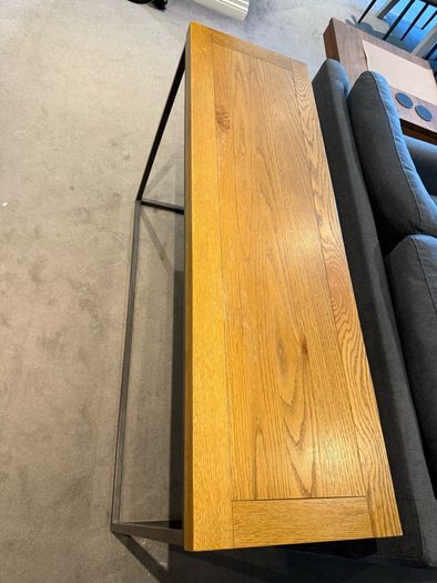 Console table