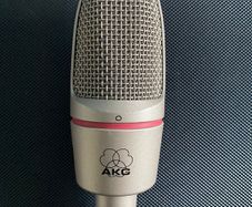 AKG C 3000 B Studio Condenser Microphone