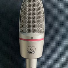 AKG C 3000 B Studio Condenser Microphone