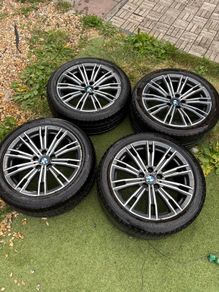 Genuine BMW M Sport Alloy Wheels x 4