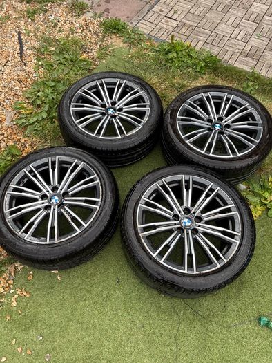 Genuine BMW M Sport Alloy Wheels x 4