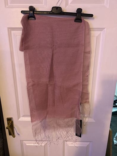 New phase eight 25% silk scarf RRP E50