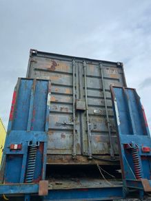 Shipping containers