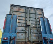 Shipping containers