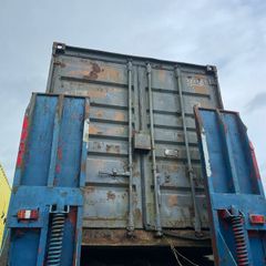 Shipping containers